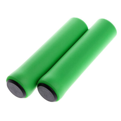 Bike Grips Material Silicone Handlebar Grips High Density Bicycle Handlebar Anti-slip Cycling Grips Bicycle Parts
Bike Grips Material Silicone Handlebar Grips High Density Bicycle Handlebar Anti-slip Cycling Grips Bicycle Parts