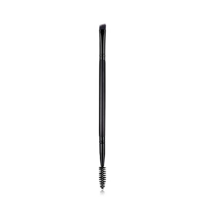 Pro Soft Eyeshadow Brush Eye Shadow Contour Dual-end Makeup Eyebrow Eyelash Brush Wooden Handle 
Pro Soft Eyeshadow Brush Eye Shadow Contour Dual-end Makeup Eyebrow Eyelash Brush Wooden Handle