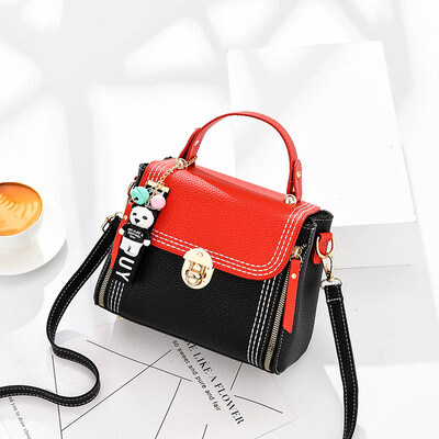 Summer womens new Korean ladies shoulder Messenger bag fashion simple Joker tide girl
Summer womens new Korean ladies shoulder Messenger bag fashion simple Joker tide girl