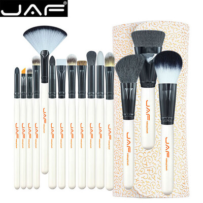 〖Follure〗JAF 15 Pcs Makeup Brush Set Professional Face Cosmetics Blending Brush Tool
〖Follure〗JAF 15 Pcs Makeup Brush Set Professional Face Cosmetics Blending Brush Tool