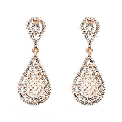 2018 Trendy Crystal Statement Earring Charming Dangle Earrings For Women brincos High Quality Hot Earring Wholesale J50095
2018 Trendy Crystal Statement Earring Charming Dangle Earrings For Women brincos High Quality Hot Earring Wholesale J50095