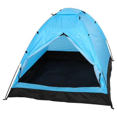 Greensen 2-Person Single Layer Portable Shelter Tent for Outdoor Camping Hiking Backpacking
Greensen 2-Person Single Layer Portable Shelter Tent for Outdoor Camping Hiking Backpacking