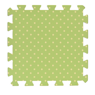 Gobestart 3030CM Living Room Bedroom Children Soft Patchwork Carpet Splice Baby Mat Green
Gobestart 3030CM Living Room Bedroom Children Soft Patchwork Carpet Splice Baby Mat Green