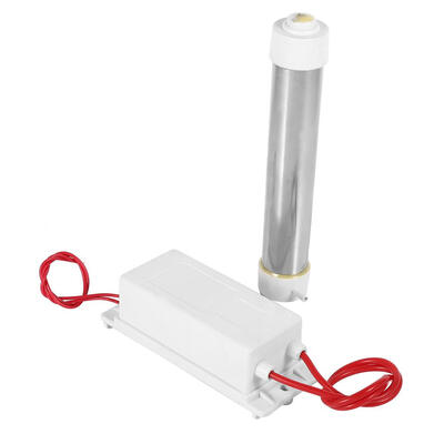 Greensen 220V 3g White Quartz Tube Ozone Generator For Water Air Purifier Sterilizer Cleaner New
Greensen 220V 3g White Quartz Tube Ozone Generator For Water Air Purifier Sterilizer Cleaner New