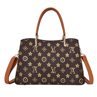 New summer high quality bag female portable tote bag old flower female bag diagonal cross bag large capacity shoulder bag
New summer high quality bag female portable tote bag old flower female bag diagonal cross bag large capacity shoulder bag