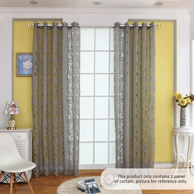 39 98 inches Polyester Semi-Blackout Grommet Top Window Curtain Panel Living Room Bedroom Hotel Voile Curtain Drape--Brown
39 98 inches Polyester Semi-Blackout Grommet Top Window Curtain Panel Living Room Bedroom Hotel Voile Curtain Drape--Brown