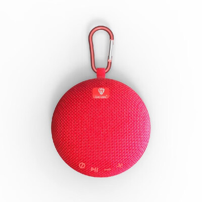 Mini Portable Practical Round Wireless BT Outdoor Sport Music Player Waterproof Built-in Chargeable Polymer Lithium Battery Speake
Mini Portable Practical Round Wireless BT Outdoor Sport Music Player Waterproof Built-in Chargeable Polymer Lithium Battery Speake