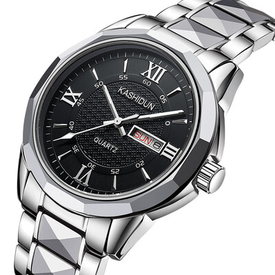 Casetons new tungsten steel mens watch fashion watch luminous quartz watch waterproof mens watch
Casetons new tungsten steel mens watch fashion watch luminous quartz watch waterproof mens watch