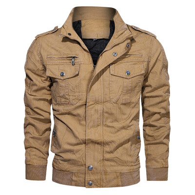 Toponeto Mens Clothing Jacket Coat Military Clothing Tactical Outwear Breathable Coat
Toponeto Mens Clothing Jacket Coat Military Clothing Tactical Outwear Breathable Coat