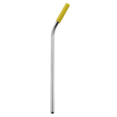 Toponeto Silicone Sleeve Stainless Steel Metal Drinking Straws For 20 Oz30 Oz Cups BU
Toponeto Silicone Sleeve Stainless Steel Metal Drinking Straws For 20 Oz30 Oz Cups BU