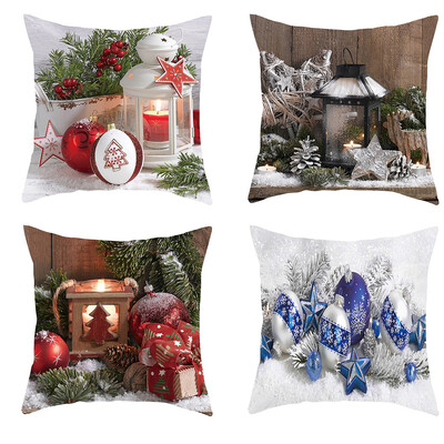 Siaonvr 4PC Merry Christmas Short Plush Pillowcase Sofa Pad Set Home Decoration 18x18 In
Siaonvr 4PC Merry Christmas Short Plush Pillowcase Sofa Pad Set Home Decoration 18x18 In