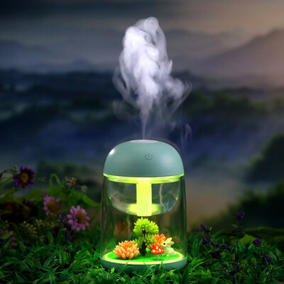 〖Follure〗New Humidifier Usb Landscape Lamp Essential Oil Diffuser Night Light Decoration
〖Follure〗New Humidifier Usb Landscape Lamp Essential Oil Diffuser Night Light Decoration