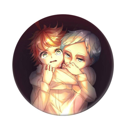 CAR-TOBBY Anime The Promised Neverland Badge Yakusoku No Neverland Badge Bag Tie Badge Brooch Pin Pendant Accessories Cosplay
CAR-TOBBY Anime The Promised Neverland Badge Yakusoku No Neverland Badge Bag Tie Badge Brooch Pin Pendant Accessories Cosplay
