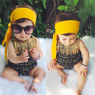 Tassel Newborn Baby Girl Kids Clothes Bodysuit Romper Jumpsuit Playsuit Outfits
Tassel Newborn Baby Girl Kids Clothes Bodysuit Romper Jumpsuit Playsuit Outfits