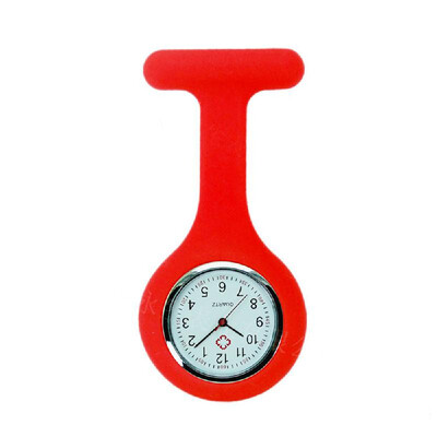 Silicone Pin Brooch Watch Hanging Medical Pocket Watch Pin-on Lapel Block Watches for Nurse Doctor
Silicone Pin Brooch Watch Hanging Medical Pocket Watch Pin-on Lapel Block Watches for Nurse Doctor