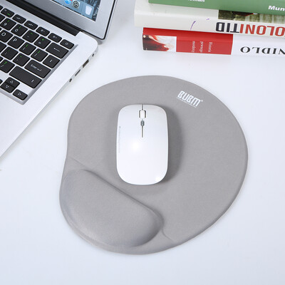 BUBM Mouse Pad with Wrist Support Wrist Protector Ergonomic Design Memory Comfort Anti-slip Pad GSM Dark Blue
BUBM Mouse Pad with Wrist Support Wrist Protector Ergonomic Design Memory Comfort Anti-slip Pad GSM Dark Blue