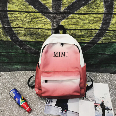 Spring bf old school bag womens school sons backpack Korean ins travel double-shoulder bag
Spring bf old school bag womens school sons backpack Korean ins travel double-shoulder bag