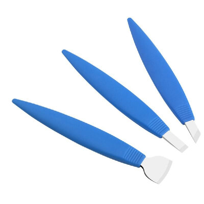 3pcs Cuticle Knife Feet Pedicure Callus Rasp File Foot Hard Dead Skin Remover Foot Care Tool
3pcs Cuticle Knife Feet Pedicure Callus Rasp File Foot Hard Dead Skin Remover Foot Care Tool
