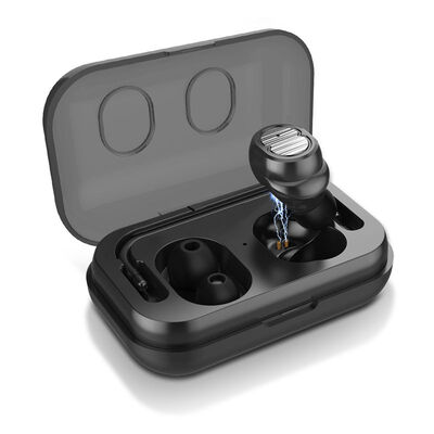 Fashion Appearance Bluetooth 50 Sports Waterproof Ear Hook Wireless Headset earbuds Touch Wearing comfort
Fashion Appearance Bluetooth 50 Sports Waterproof Ear Hook Wireless Headset earbuds Touch Wearing comfort