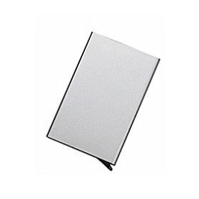 Male&Female Universal Credit ID Card Holder Metal Cards Case Travel Card Wallet Aluminum Card Box
Male&Female Universal Credit ID Card Holder Metal Cards Case Travel Card Wallet Aluminum Card Box
