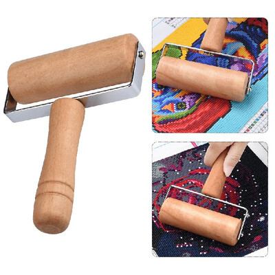 5D Diamond Painting Wood Roller Diamond Painting Tool Wooden Roller for DIY 5D Diamond Painting
5D Diamond Painting Wood Roller Diamond Painting Tool Wooden Roller for DIY 5D Diamond Painting