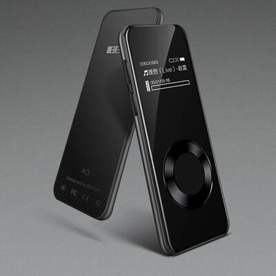 Mini Mp3 Player Student Walkman Lossless Music with Screen Card Recorder16GB 
Mini Mp3 Player Student Walkman Lossless Music with Screen Card Recorder16GB