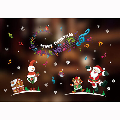 Tailored Merry Christmas Wall Art Removable Home Window Wall Stickers Decal Party Decor
Tailored Merry Christmas Wall Art Removable Home Window Wall Stickers Decal Party Decor