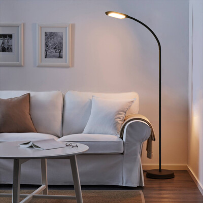 Siaonvr Dimmable LED Floor Lamps For Living Room Flexible Gooseneck Eye Protection Lamp
Siaonvr Dimmable LED Floor Lamps For Living Room Flexible Gooseneck Eye Protection Lamp