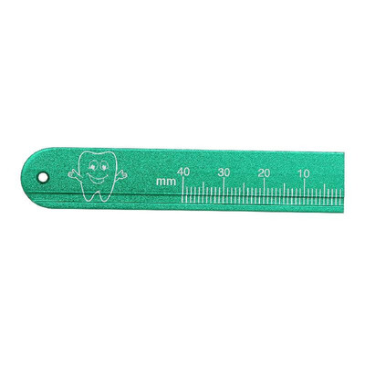 1Pcs Aluminum Dental Endo Rulers Span Measure Scale Finger Rulers Dental lab Dentist Tools Materials
1Pcs Aluminum Dental Endo Rulers Span Measure Scale Finger Rulers Dental lab Dentist Tools Materials