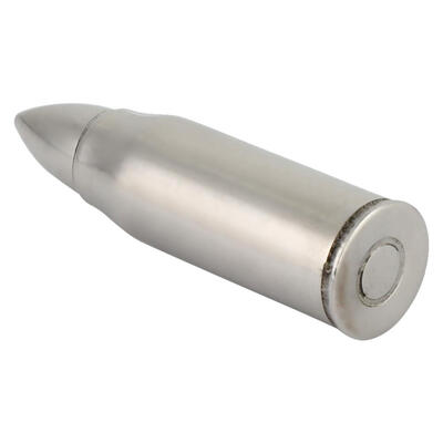 Greensen 1 Pcs 304 Stainless Steel Bullet Wine Whisky Stones Frozen Ice Wine Stone Ice Cube Whisky Ice Cube Stones
Greensen 1 Pcs 304 Stainless Steel Bullet Wine Whisky Stones Frozen Ice Wine Stone Ice Cube Whisky Ice Cube Stones