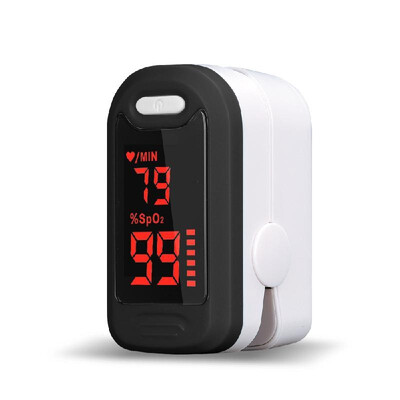 Portable Finger Oximeter Digital LED Fingertip Pulse Clip Oximeter SPO2 Pulse Rate Oxygen Monitor Children Adult
Portable Finger Oximeter Digital LED Fingertip Pulse Clip Oximeter SPO2 Pulse Rate Oxygen Monitor Children Adult