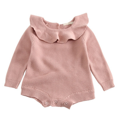 Baby Bodysuit Infant Jumpsuit Overall Sleeveless Baby Boys Clothing Autumn Knitted Girls Bodysuits Baby Casual Clothes
Baby Bodysuit Infant Jumpsuit Overall Sleeveless Baby Boys Clothing Autumn Knitted Girls Bodysuits Baby Casual Clothes