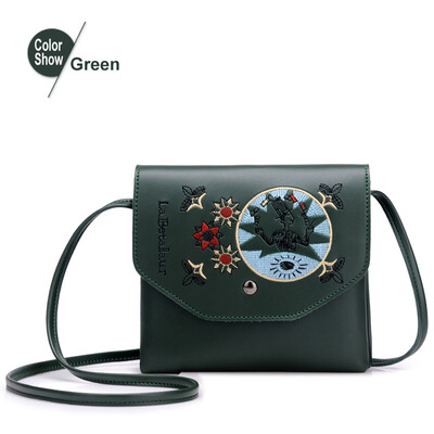 Beibaobao New 2019 Embroidery Small Women Messenger Bags Flap Double Lyer Crossbody Bag For Girls Shoulder Bag Female Bag
Beibaobao New 2019 Embroidery Small Women Messenger Bags Flap Double Lyer Crossbody Bag For Girls Shoulder Bag Female Bag