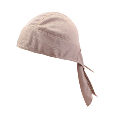 Bicycle outdoor riding hat breathable headband solid color quick-drying wicking sunscreen fabric sports hood
Bicycle outdoor riding hat breathable headband solid color quick-drying wicking sunscreen fabric sports hood