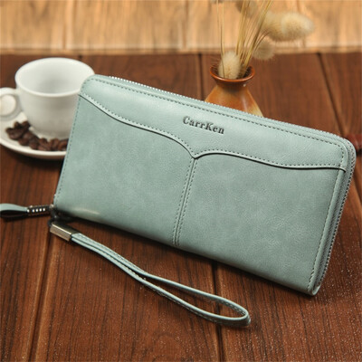 Tailored Men Long Wallet Casual Multi-function Clutch Bag Card Package Multi-card Holder
Tailored Men Long Wallet Casual Multi-function Clutch Bag Card Package Multi-card Holder