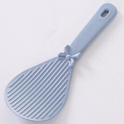 Trendy 4 Colors Available To Choose Environmental Protection Household Wheat Fiber Rice Spoon
Trendy 4 Colors Available To Choose Environmental Protection Household Wheat Fiber Rice Spoon