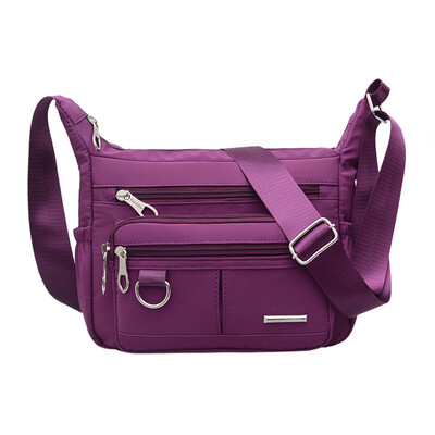 Ladiesnylon Oxford ladies bags with one shoulder&slanting bag ladiesrecreational middle-aged mothers bags with canvas
Ladiesnylon Oxford ladies bags with one shoulder&slanting bag ladiesrecreational middle-aged mothers bags with canvas
