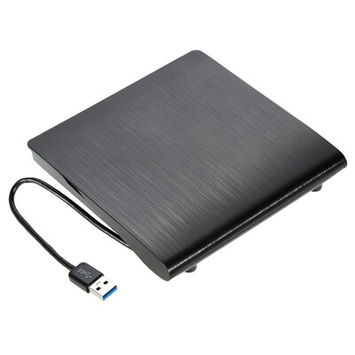 Ultra Slim Portable USB 30 SATA 127mm External Optical Disk Drive Case Box for PC Laptop Notebook
Ultra Slim Portable USB 30 SATA 127mm External Optical Disk Drive Case Box for PC Laptop Notebook