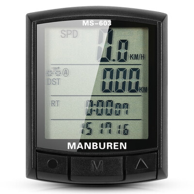 Bike Cycling Computer Bike Speedometer Odometer MTB Road Bike Computer Stopwatch Wireless Wired
Bike Cycling Computer Bike Speedometer Odometer MTB Road Bike Computer Stopwatch Wireless Wired