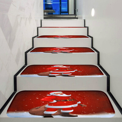 〖Follure〗Christmas Decoration 1Set StepBasic Non-Slip Coral Fleece Resistant Carpet Stair
〖Follure〗Christmas Decoration 1Set StepBasic Non-Slip Coral Fleece Resistant Carpet Stair