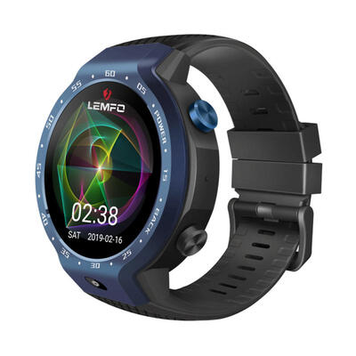 Presale LEMFO LEM 9 139 Inch Smart Watch Fitness Tracker With Heart Rate Monitor Sports Modes
Presale LEMFO LEM 9 139 Inch Smart Watch Fitness Tracker With Heart Rate Monitor Sports Modes