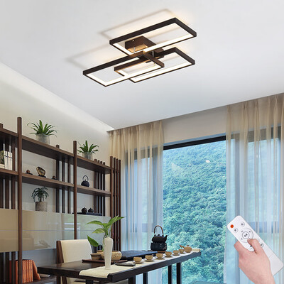 Creative Modeling Aluminum Modeling LED Ceiling Lamp-39W