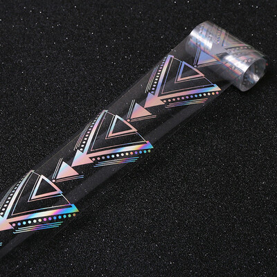 〖Follure〗Rhombus Major Design Nail Art Foil Stickers Transfer Decal Tips Manicure DIY
〖Follure〗Rhombus Major Design Nail Art Foil Stickers Transfer Decal Tips Manicure DIY