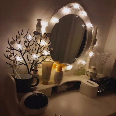 〖Follure〗5M 50LED Snowflakes Shape String Lights Party Wedding Christmas Decor Lights
〖Follure〗5M 50LED Snowflakes Shape String Lights Party Wedding Christmas Decor Lights