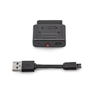Retro Wireless Gamepads Receiver SNES for SFC Version For 8Bitdo PS3 PS4 for Wii Mote for Wii U Pro
Retro Wireless Gamepads Receiver SNES for SFC Version For 8Bitdo PS3 PS4 for Wii Mote for Wii U Pro