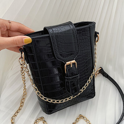 North bag texture bag women 2019 new Korean version of Joker mini bucket bag net red chain slung shoulder bag tide
North bag texture bag women 2019 new Korean version of Joker mini bucket bag net red chain slung shoulder bag tide