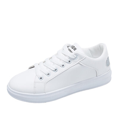Small white shoes female 2019 summer summer new style breathable tide shoes net red student net wild canvas shoes autumn
Small white shoes female 2019 summer summer new style breathable tide shoes net red student net wild canvas shoes autumn
