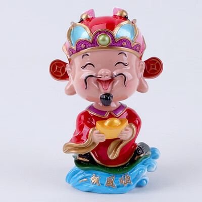 Peking Opera Facebook Chinese Gifts Creative Shaking Head Little Emperor Decoration Gift
Peking Opera Facebook Chinese Gifts Creative Shaking Head Little Emperor Decoration Gift