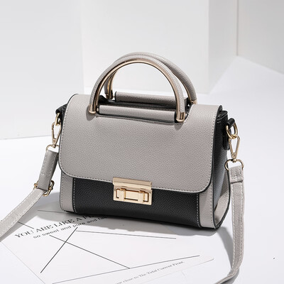Womens Chao Korean Style Pocket Simple Approximate Womens Portable Single Shoulder Pocket Bag
Womens Chao Korean Style Pocket Simple Approximate Womens Portable Single Shoulder Pocket Bag