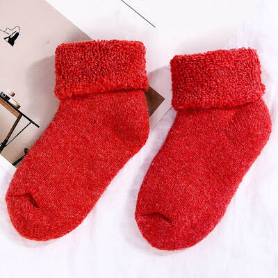 Thermal Kids Socks Real Wool Thick Velvet Winter Warm Toddler Newborn 0-3Years Children Socks Baby Girls Boys Socks
Thermal Kids Socks Real Wool Thick Velvet Winter Warm Toddler Newborn 0-3Years Children Socks Baby Girls Boys Socks